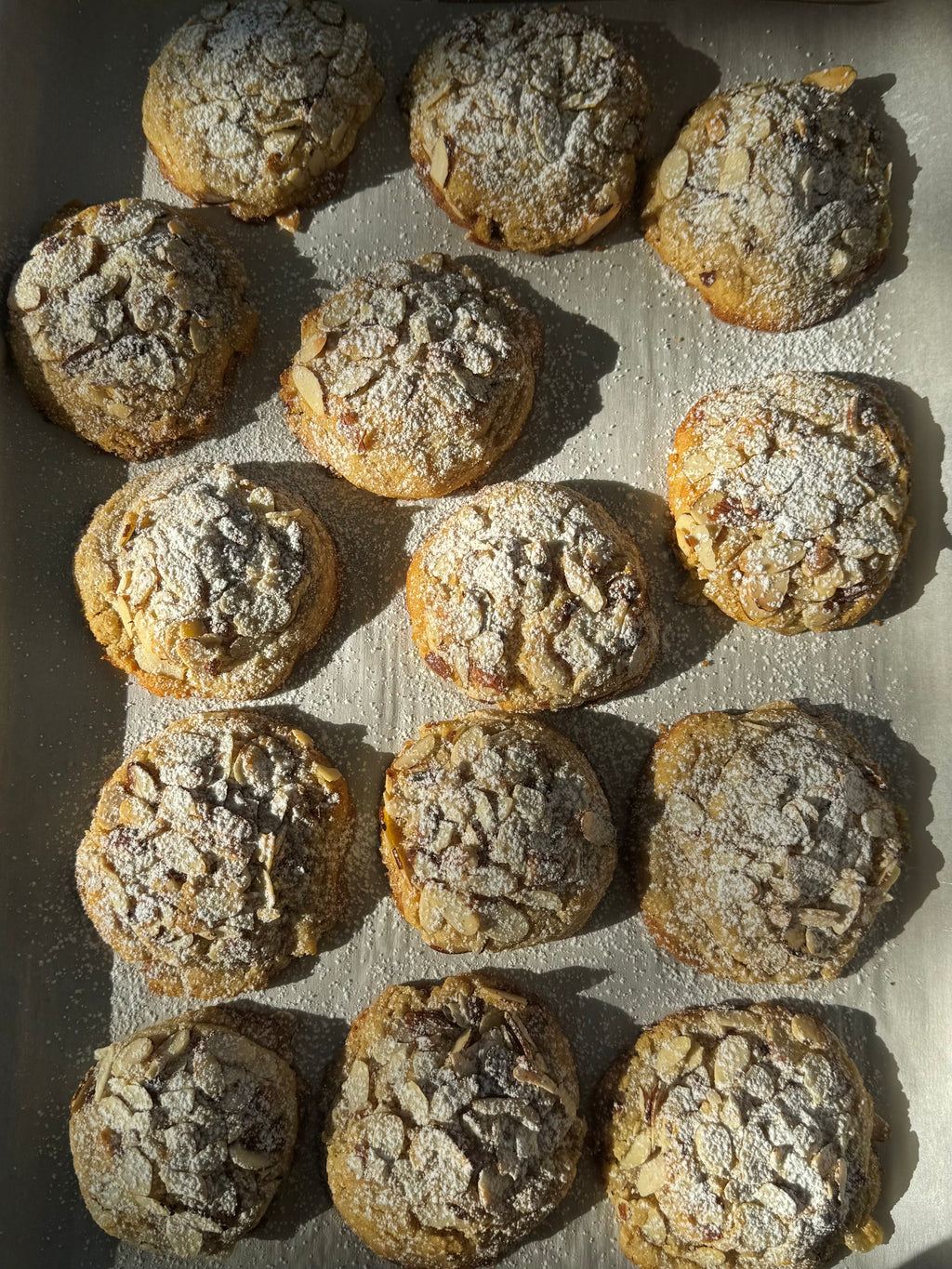 Almond White Chocolate