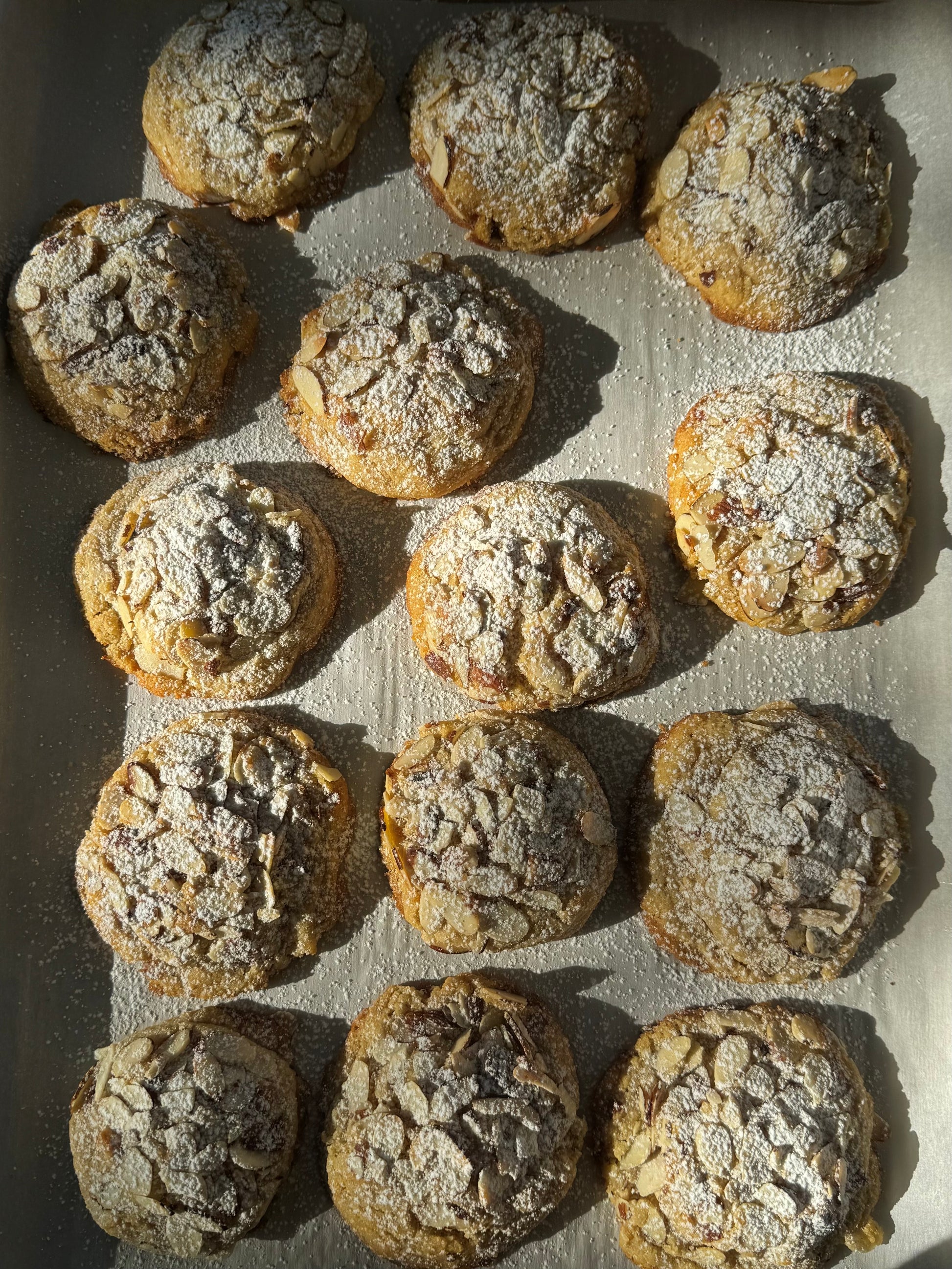 Almond White Chocolate