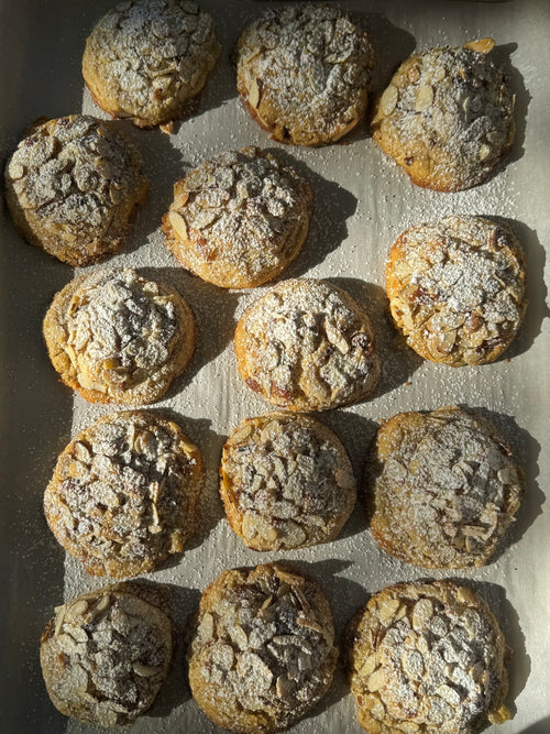 Almond White Chocolate