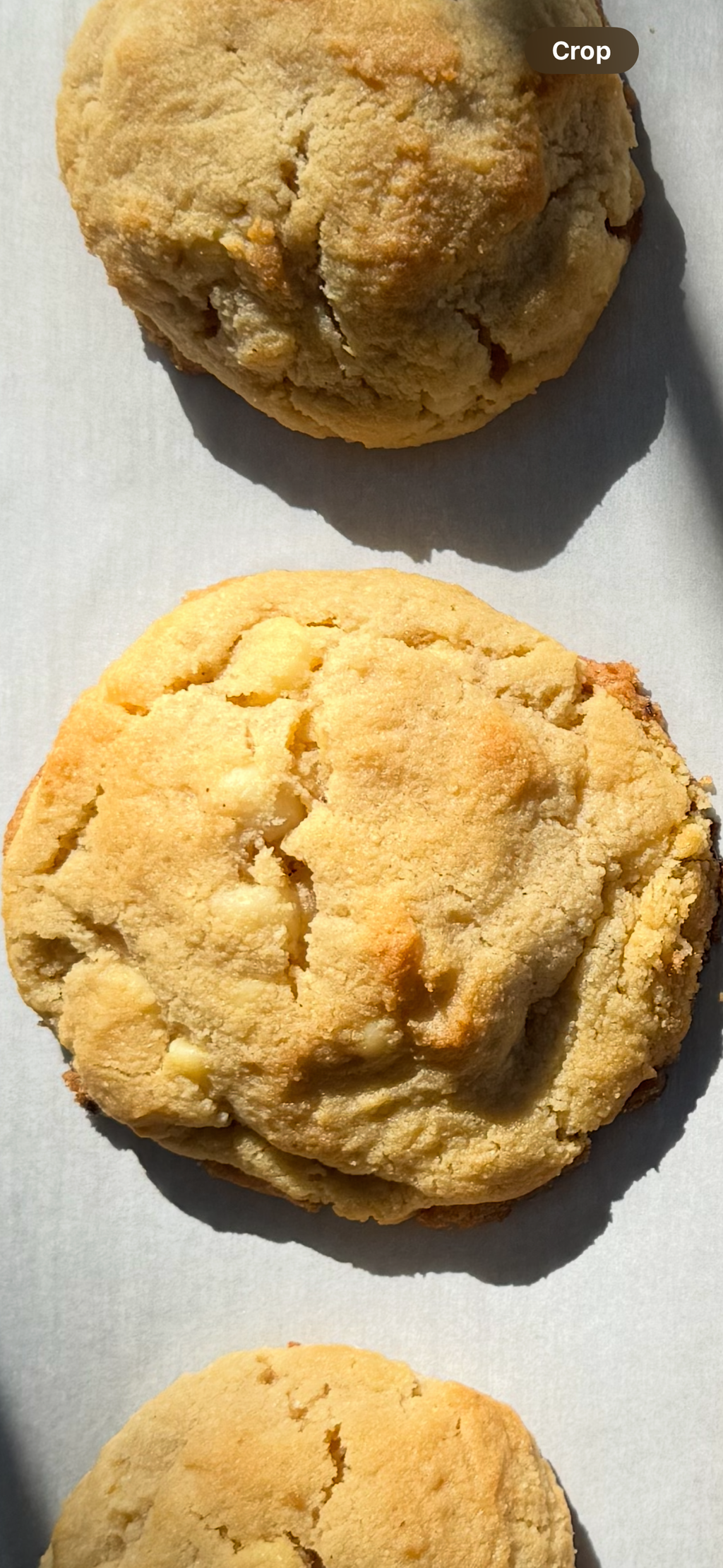 Macadamia White Chocolate