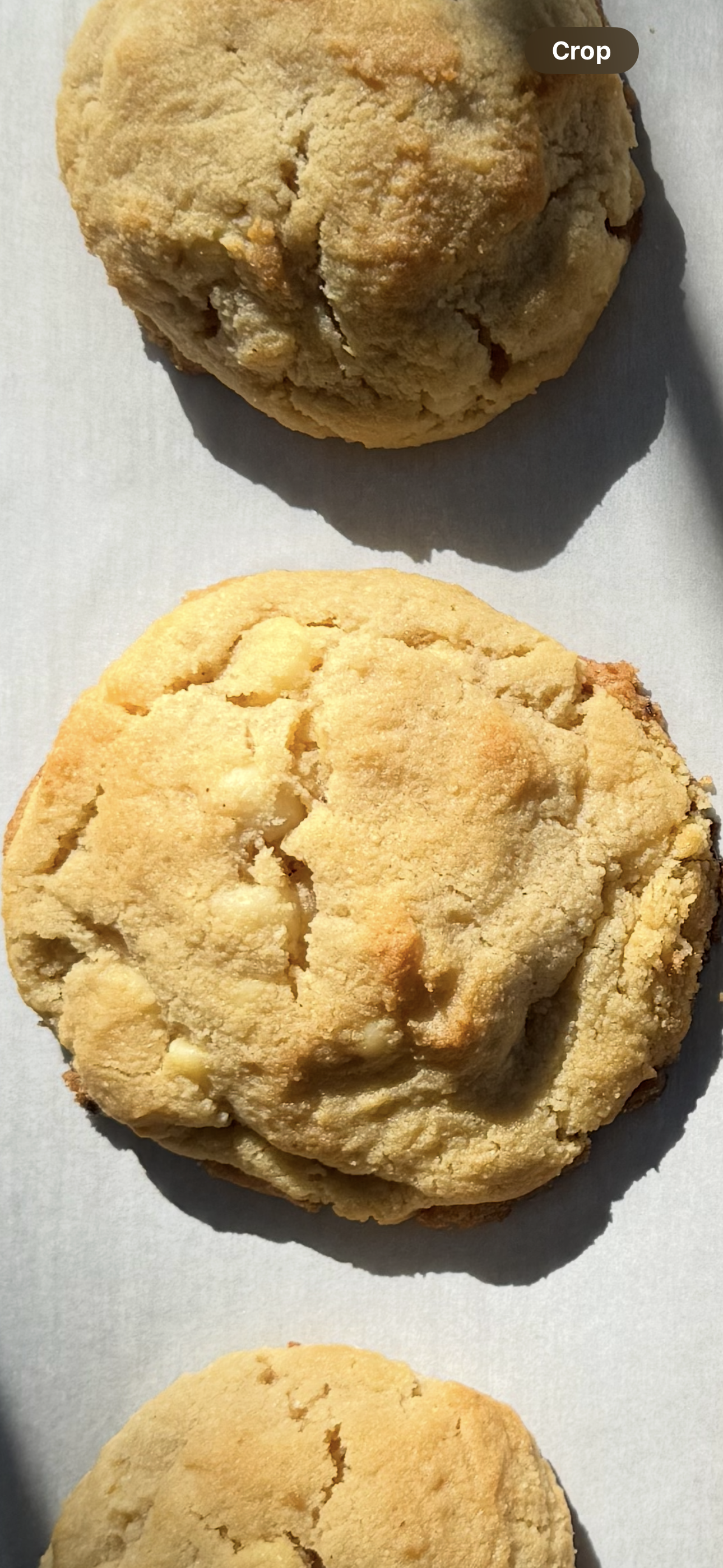 Macadamia White Chocolate