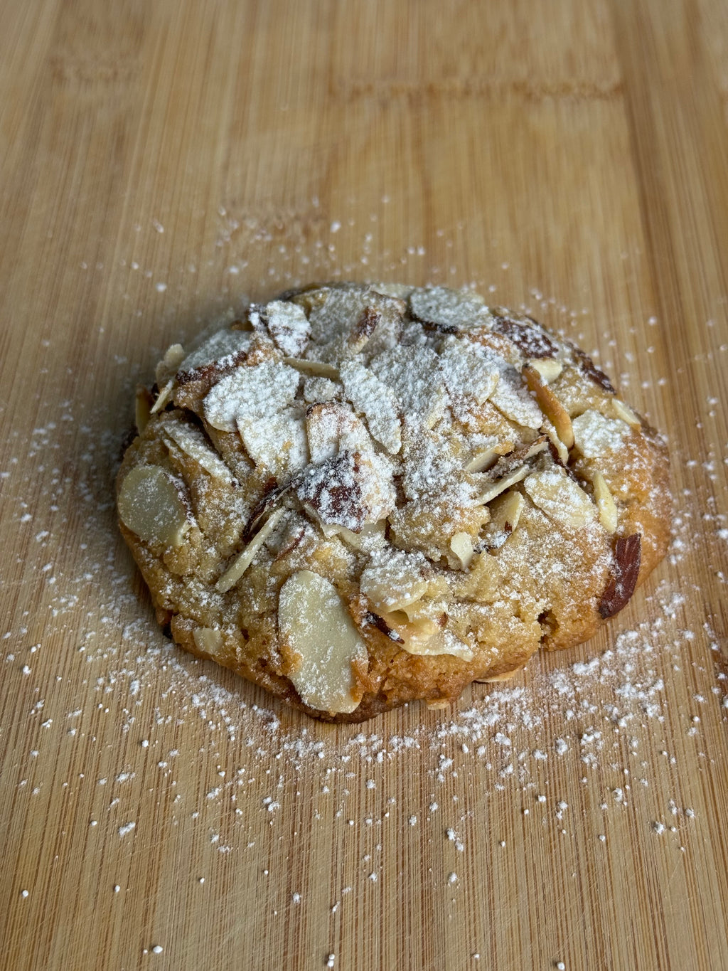 Almond White Chocolate