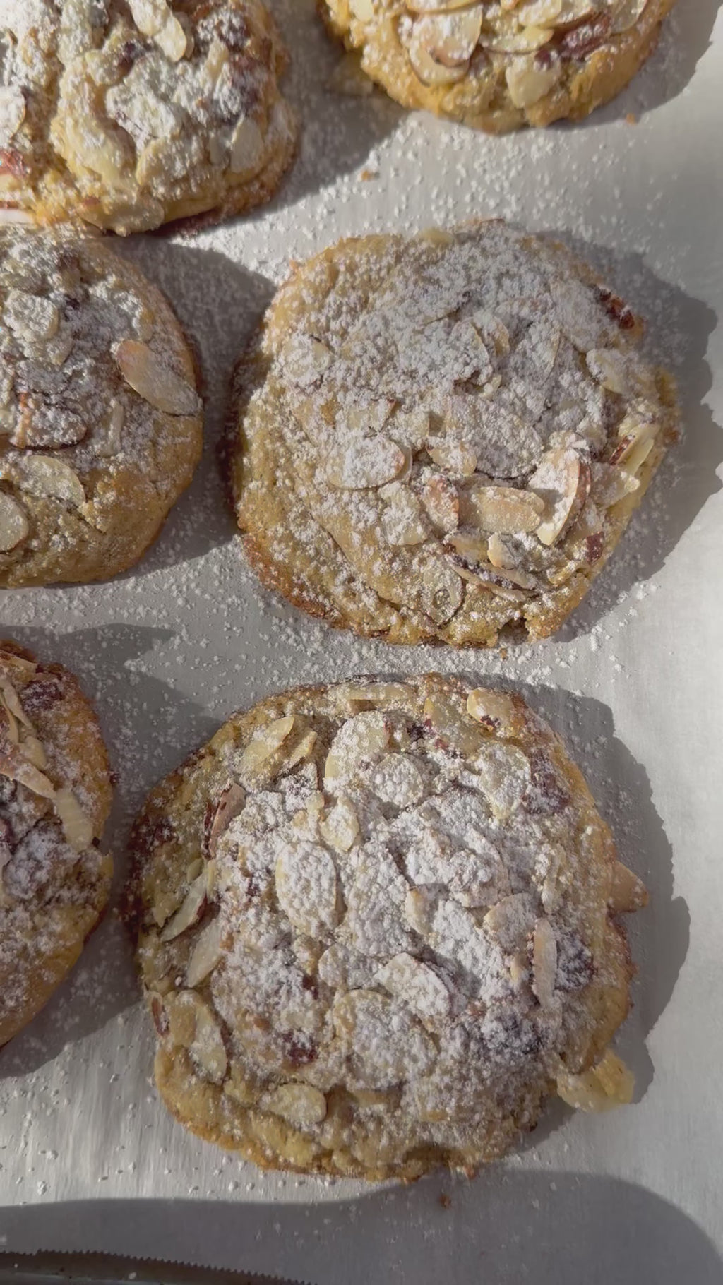 Almond White Chocolate